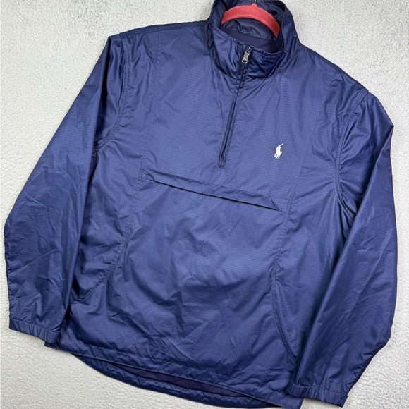 Polo Ralph Lauren Other - Polo Ralph Lauren polo golf windbreaker pullover